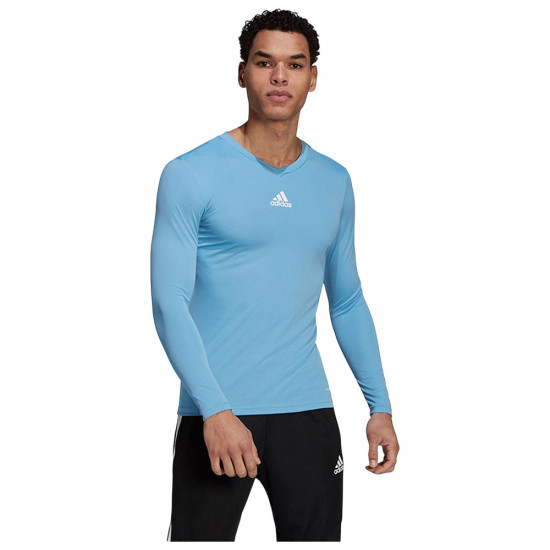 Adidas Ανδρική μακρυμάνικη ισοθερμική μπλούζα Team Base Tee